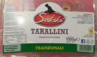 Taralli i tradizionali