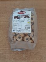 Tarallini pugliesi integrali