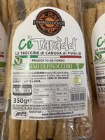 Le treccine di Canosa