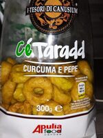 Ce taradd cucurma e pepe