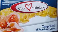 Cuor di ripieno