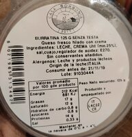 Burrata