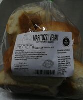 Maritozzi Vegani
