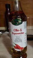 Olio di peperoncino
