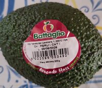 Avocado hass