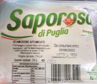 Scamorze affumicate