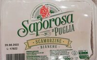 Scamorzine bianche