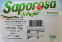 Scamorza affumicata