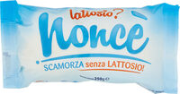 Noncè scamirza senza lattosio