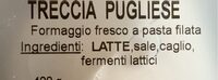 Treccia pugliese