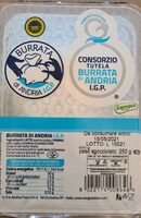 Burrata di Andria I.G.P