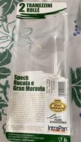 Speck rucola e gran moravia