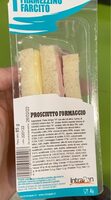 Tramezzino farcito