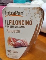Il filoncino pancetta