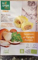 Tortelloni ai Funghi Porcini