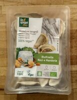 Ravioli BlueRisella Noix et Amandes