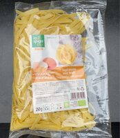 Tagliatelle aux oeufs