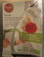 Ravioli bluerisella