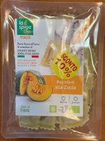 Ravioli alla zucca