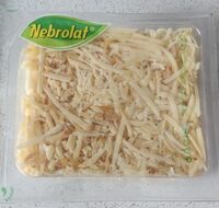 Provola affumicata julienne