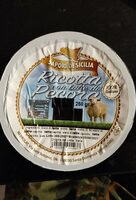 Ricotta con latte di pecora