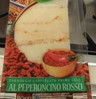 Formaggio al peperoncino