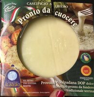 Queso provolone