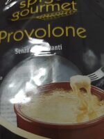 Queso provolone