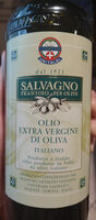 Olio extravergine di oliva