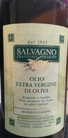 Olio extra vergine di oliva