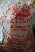 Pane biscottato