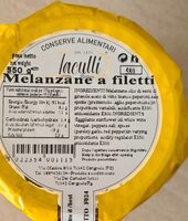 Melanzane a filetti