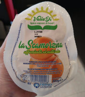 Scamorza affumicata al naturale
