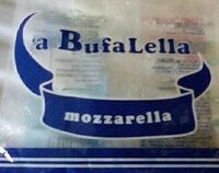 Mozzarella di bufala