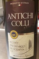 Aceto balsamicodi modena