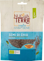 Voglio sta bene semi di chia bio