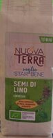 Voglio star bene semi di lino bio