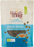 Voglio star bene semi di zucca bio