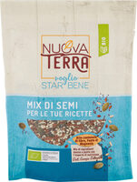 Voglio sta bene mix di semi IGP