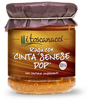 Sugo con cinta senese DOP