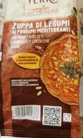 Zuppa di legumi