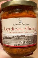 Ragù di carne Chianina