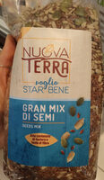 Gran mix di semi