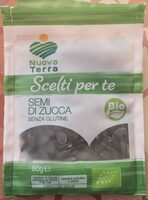 Semi di zucca senza glutine