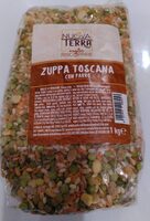 Zuppa toscana con farro