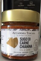 Sugo di carne chianina
