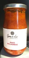 Sauce bolognaise