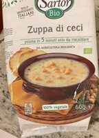 Zuppa di ceci