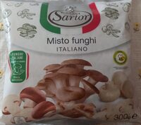 Misto funghi italiani