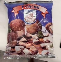 Porcini cubi